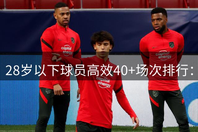 28岁以下球员高效40+场次排行：东契奇领跑现役众星